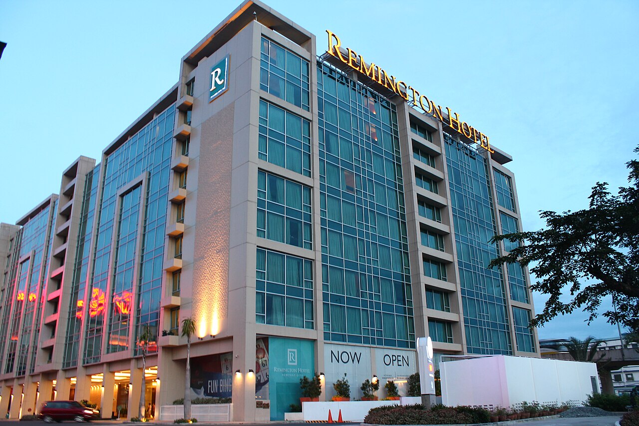 Remington Hotel at Newport City, Pasay — condos and hotels near NAIA and Resorts World